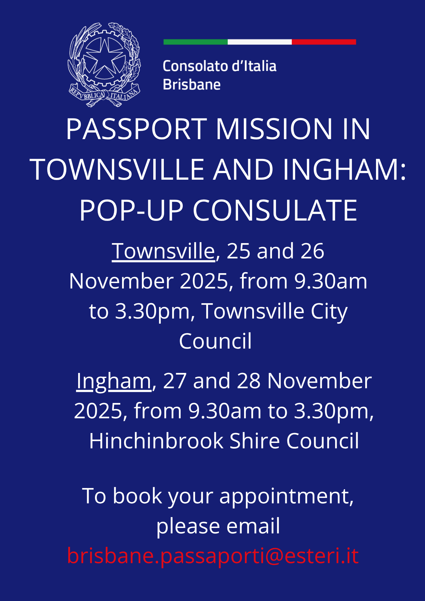 Passport mission in Townsville and Ingham (1)